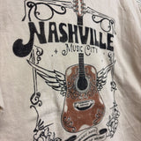 Shirt Nashville Music City 6-6x