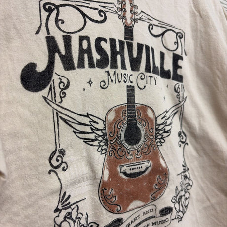 Shirt Nashville Music City 6-6x