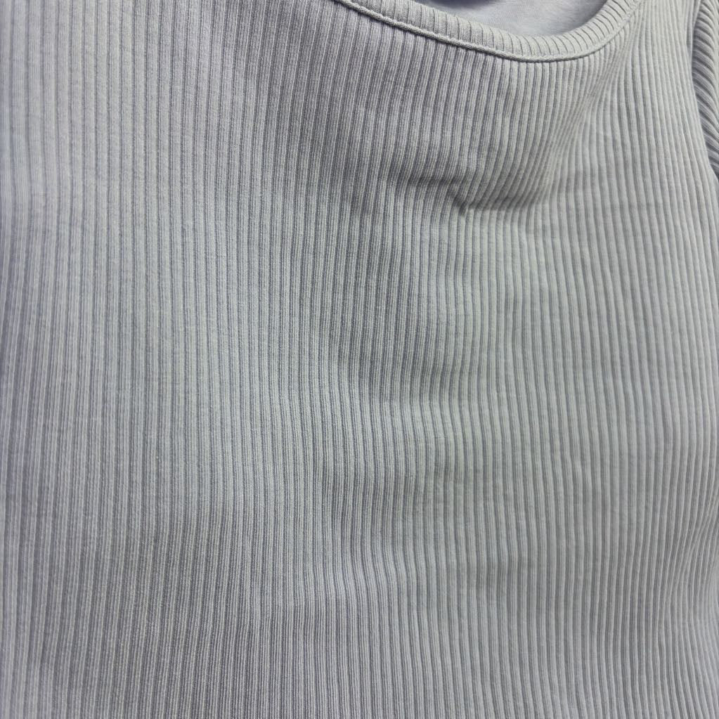 Layered Ribbed Ls Shirt 6-7
