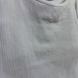 Layered Ribbed Ls Shirt 6-7