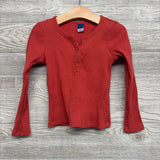Henley Ribbed Shirt 5