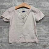 Henley Eyelet Shirt 6-7