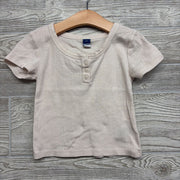 Henley Eyelet Shirt 6-7