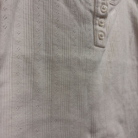 Henley Eyelet Shirt 6-7