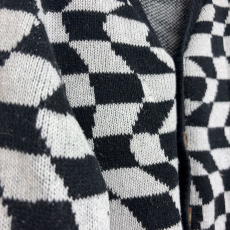 Cardigan Sweater Printed 4t