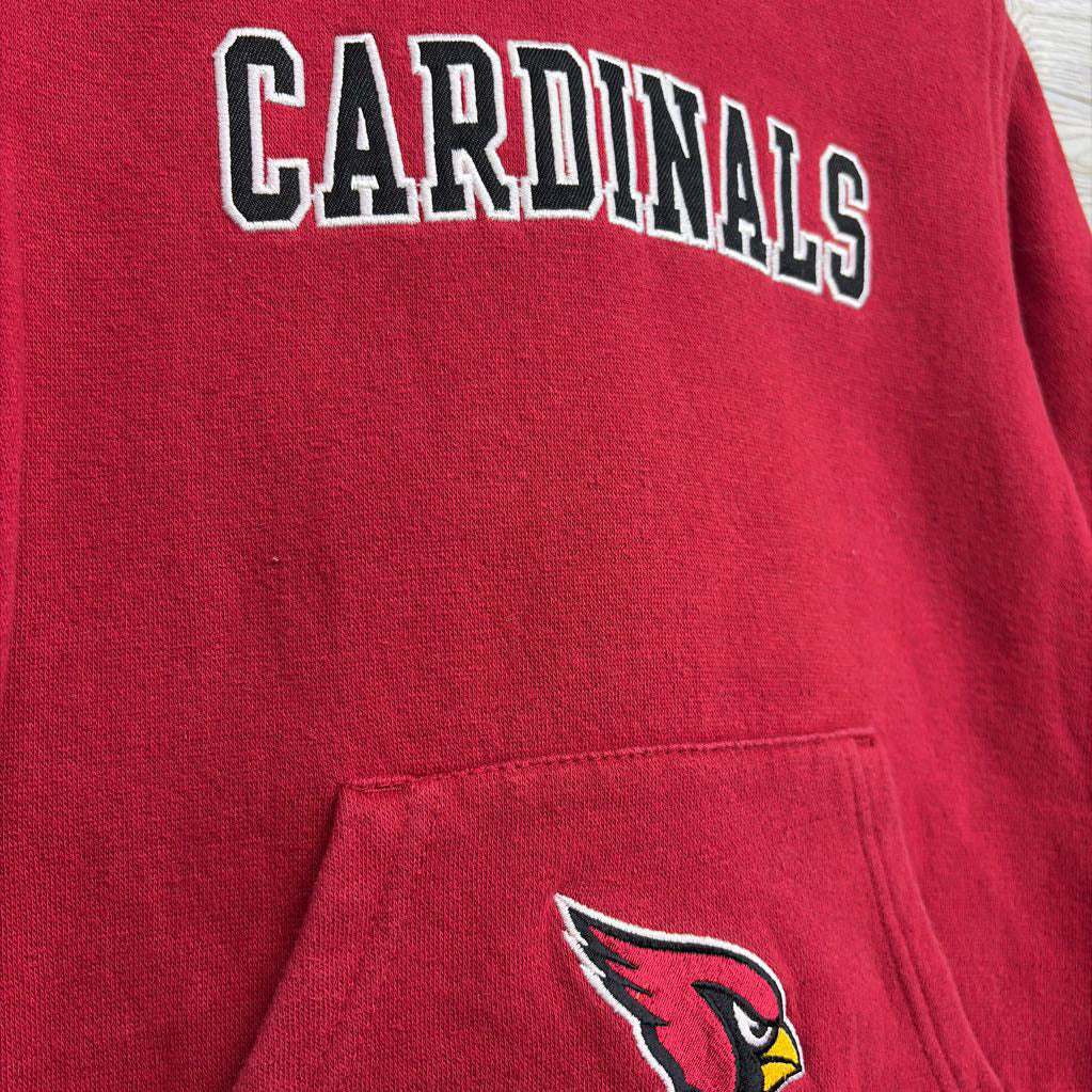 Hoodie Cardinals 4t