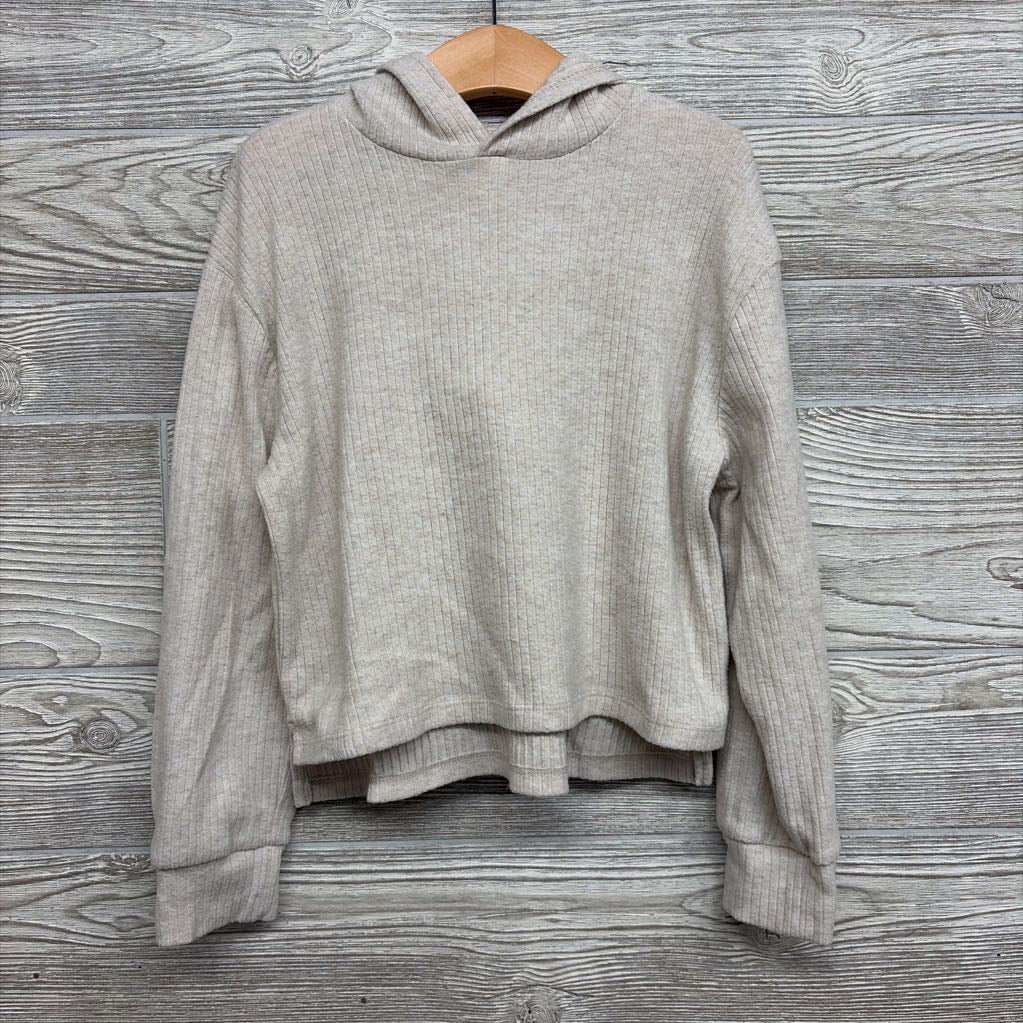 Ribbed LS Pullover 6-7