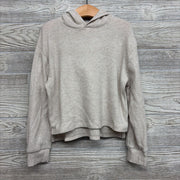 Ribbed LS Pullover 6-7