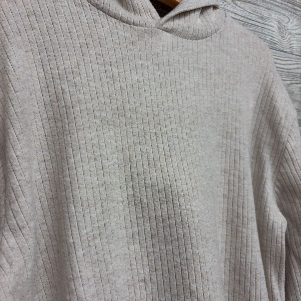 Ribbed LS Pullover 6-7