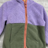 Sherpa Jacket 3t