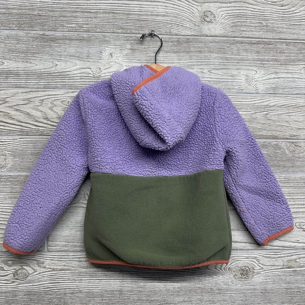 Sherpa Jacket 3t