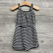 Tank Top Romper Stripes 4t
