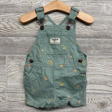 Shortalls Flowers 12M