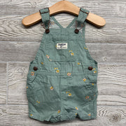 Shortalls Flowers 12M