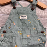 Shortalls Flowers 12M