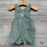 Shortalls Flowers 12M