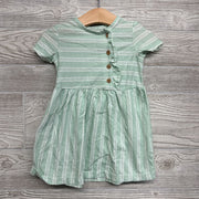 Dress Ruffle Stripes 24M