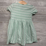 Dress Ruffle Stripes 24M