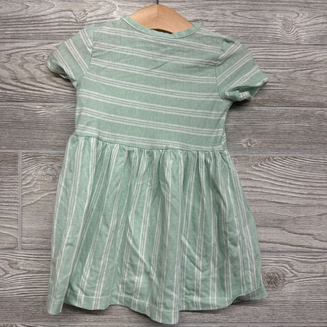 Dress Ruffle Stripes 24M
