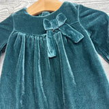 Velour Dress Bow 3M