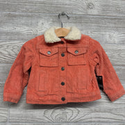 NEW Corduroy Jacket Sherpa Collar 18M