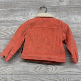 NEW Corduroy Jacket Sherpa Collar 18M