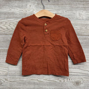Henley Shirt Pocket 18M