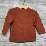 Henley Shirt Pocket 18M