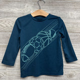 Active Shirt Sports Balls 2t