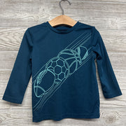 Active Shirt Sports Balls 2t