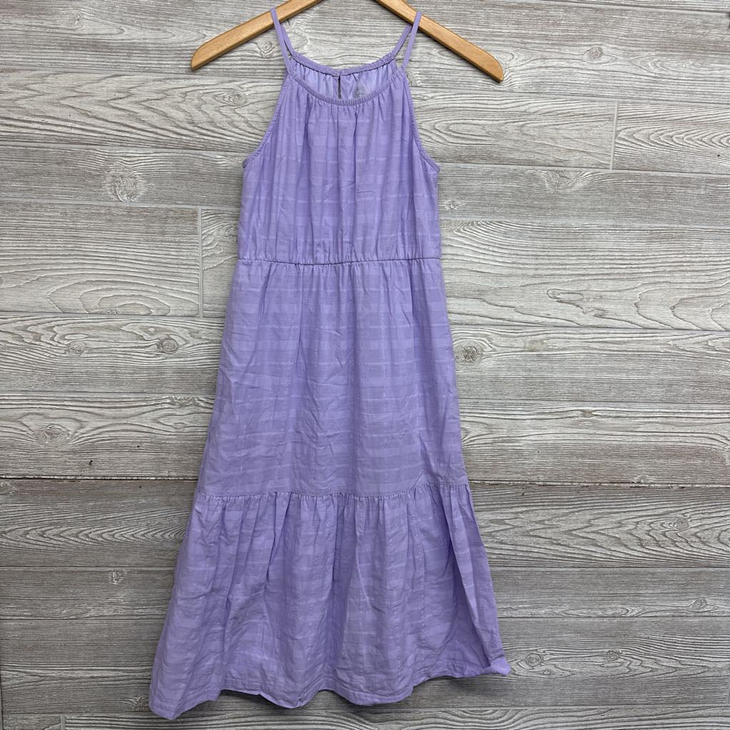 Tank Top Dress 10-12