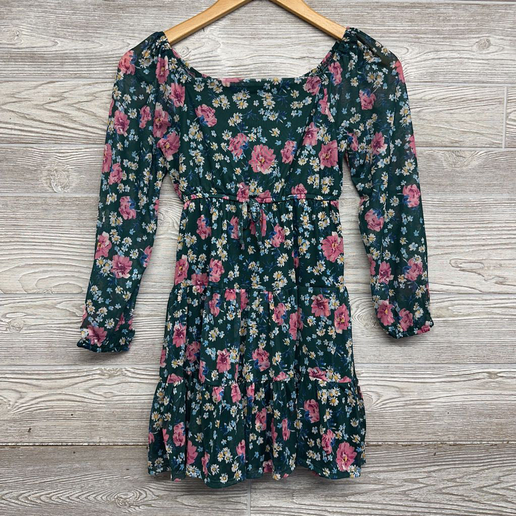 Tulle Dress Flowers 10