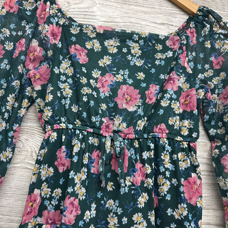 Tulle Dress Flowers 10