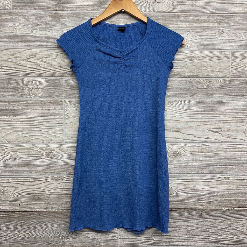 Textured Dress 10-12