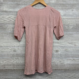 Textured LS Dress 8