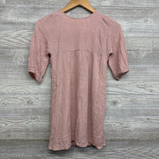Textured LS Dress 8