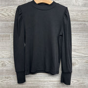 Mock Neck LS Shirt 8