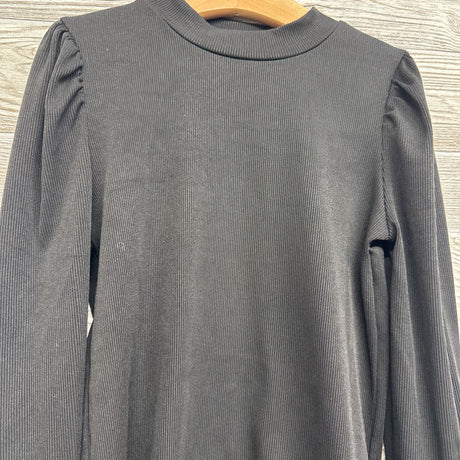Mock Neck LS Shirt 8