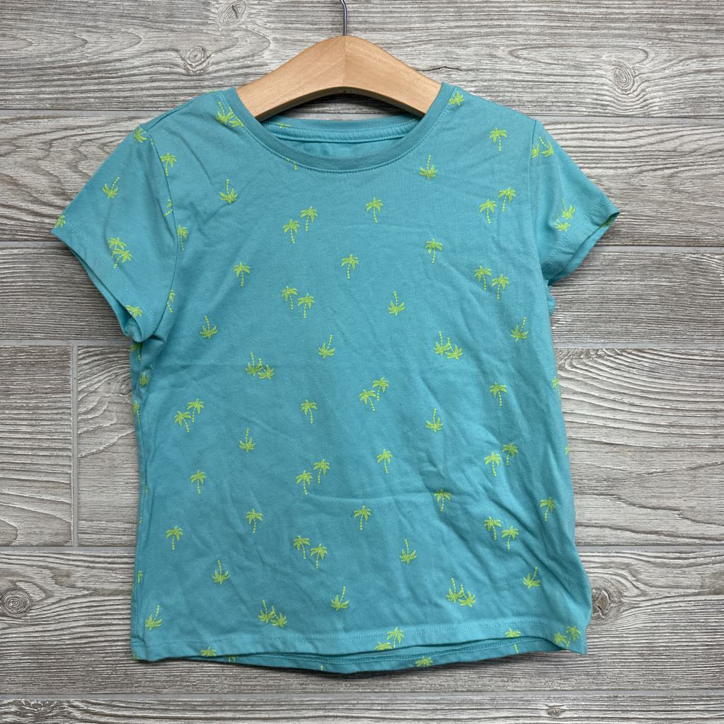 Shirt Palm Trees 7-8