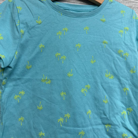 Shirt Palm Trees 7-8