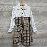 Dress Plaid Skirt 7