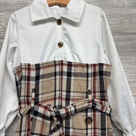 Dress Plaid Skirt 7