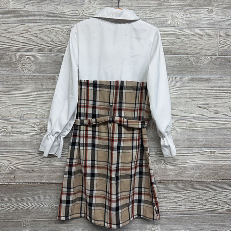 Dress Plaid Skirt 7