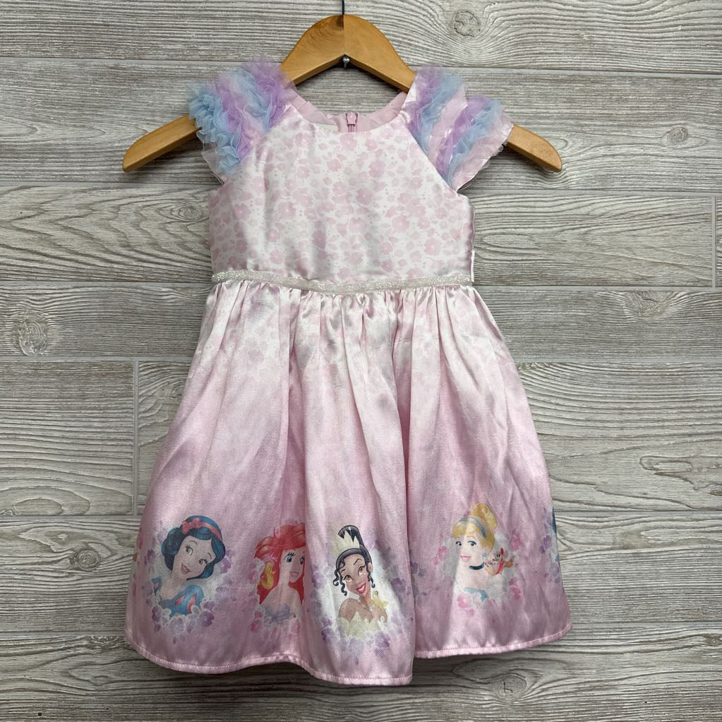 Dress Princesses 3t