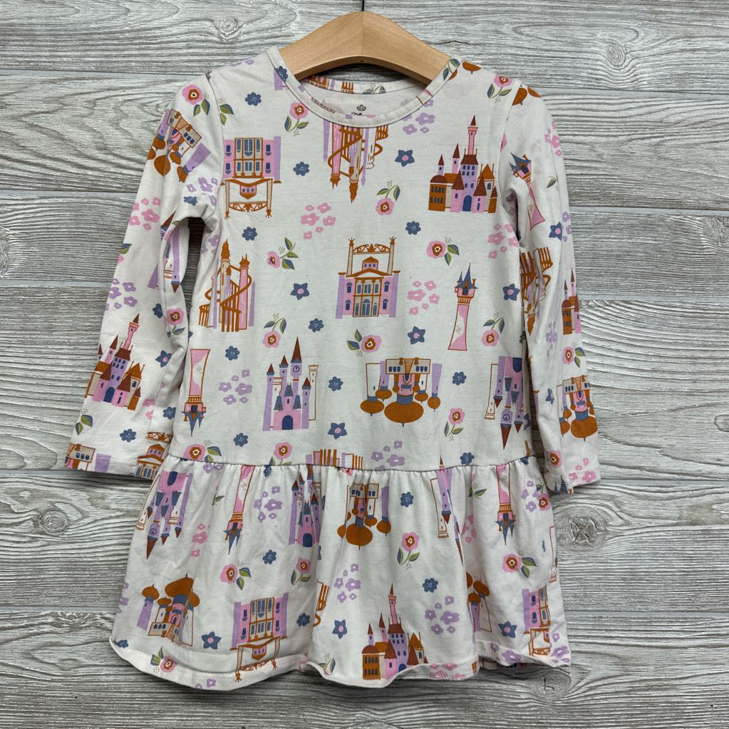 LS Dress Castles 4t
