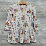 LS Dress Castles 4t