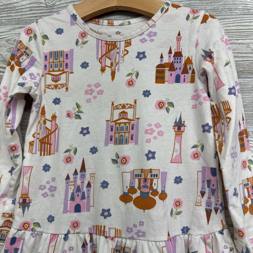 LS Dress Castles 4t