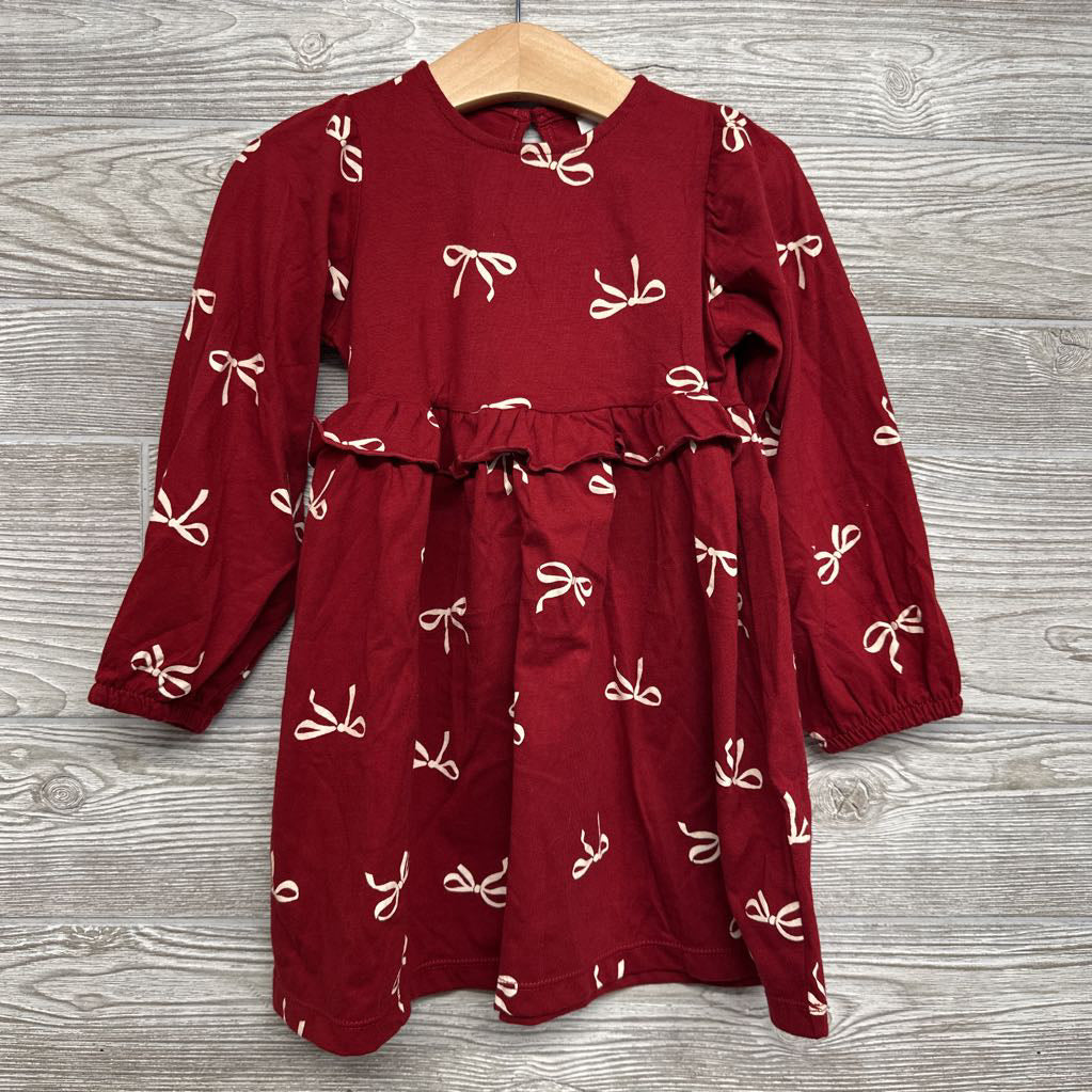 LS Dress Bows 4t