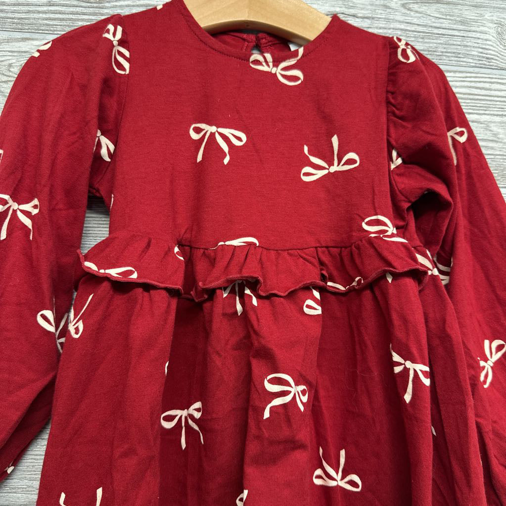 LS Dress Bows 4t