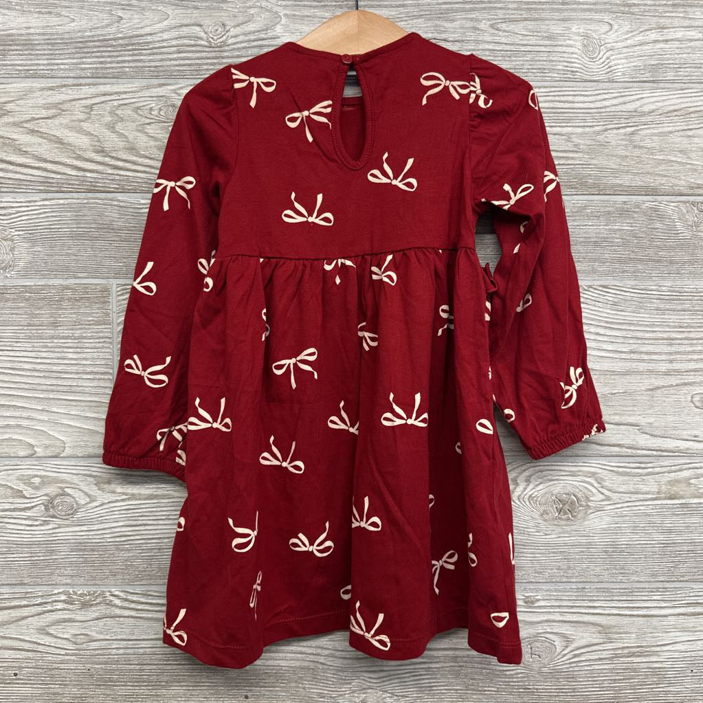 LS Dress Bows 4t
